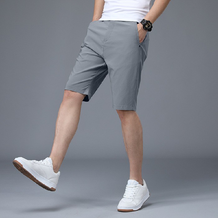 QUẦN SHORT KAKI NAM THỜI TRANG NAM HQ 2020 TP | BigBuy360 - bigbuy360.vn