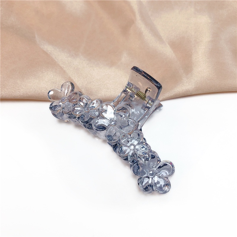 Dây Ruy Băng Trong Suốt Thắt Nơ Xinh Xắn