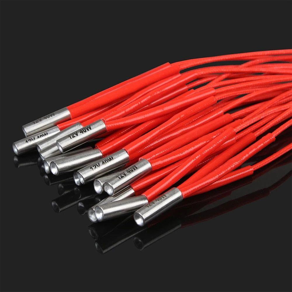 Phụ Kiện Ống Nhiệt Chất Lượng Cao Cho Máy In 3D 6 * 20mm