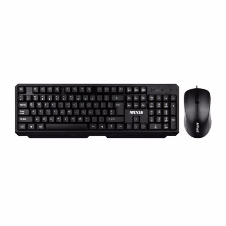 Bộ Bàn phím và Chuột mẫu X60 ST2S78