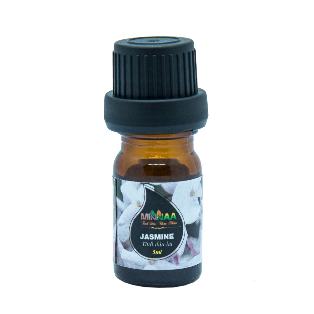 Tinh dầu hoa Lài 5ml, Tinh dầu thơm phòng hương hoa Lài