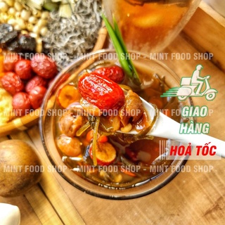 Set Sâm Bổ Lượng 9 Vị ( Nấu 12-15 Chén )