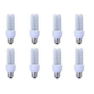 Bóng đèn led siêu sáng - Bóng led chữ U 5W,7W,9W - NGUỒN 220V TIẾT KIỆM ĐIỆN NĂNG