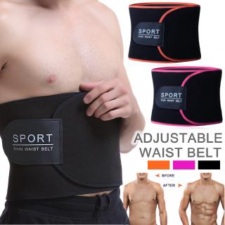 Đai nịt bụng hỗ trợ cho người tập gym/fitness tạo dáng eo thon chất lượng cao