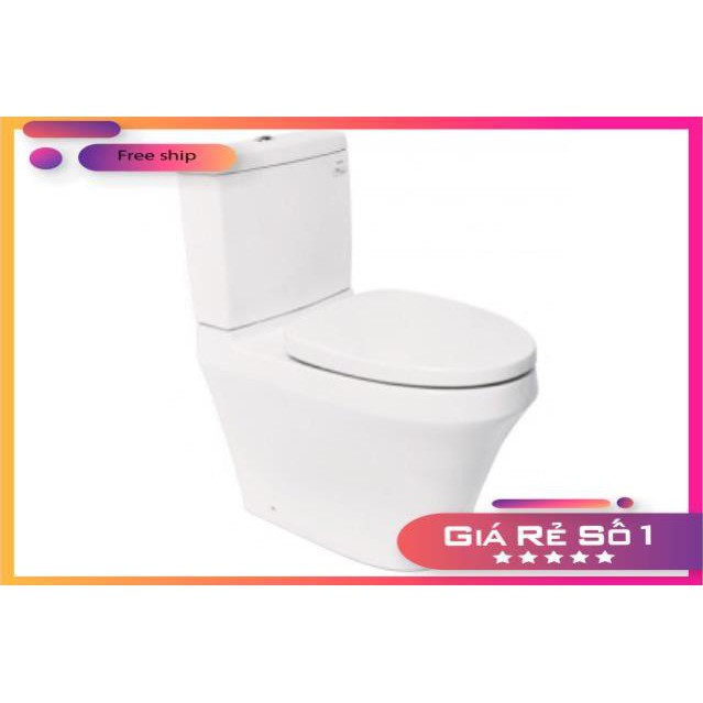 Nắp Bồn Cầu Rơi Êm TOTO TC385VS, Bảo Hành Chính Hãng 02 năm