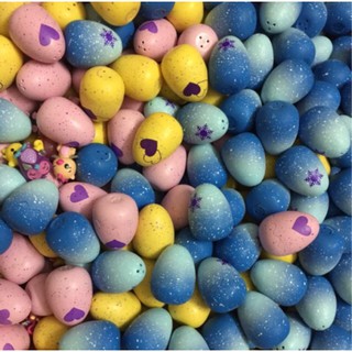 Trứng hatchimals các mùa cho bé