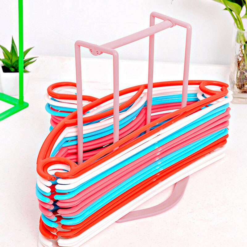 Giá Đỡ Treo Quần Áo Tiết Kiệm Không Gian Tiện Dụng Cho Phòng Tắm