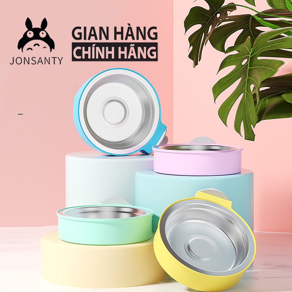 Chén ăn cho thỏ hãng JONSANTY
