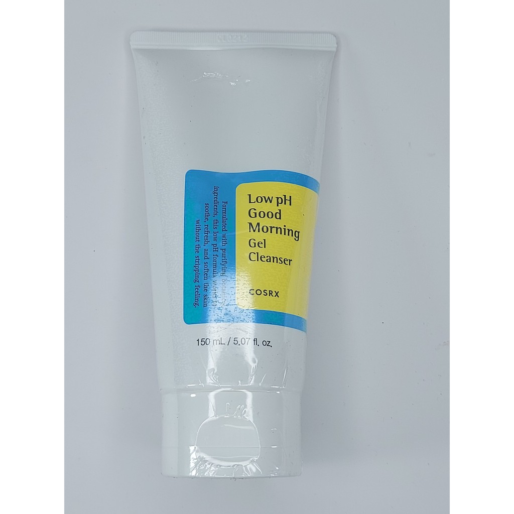 Sữa Rửa Mặt Cosrx Low PH Good Morning Gel Cleanser Dạng Gel Chiết Từ Dầu Cây Trà | BigBuy360 - bigbuy360.vn