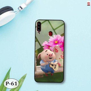 <New 2021> Ốp lưng kính Samsung A20s- hình 3D