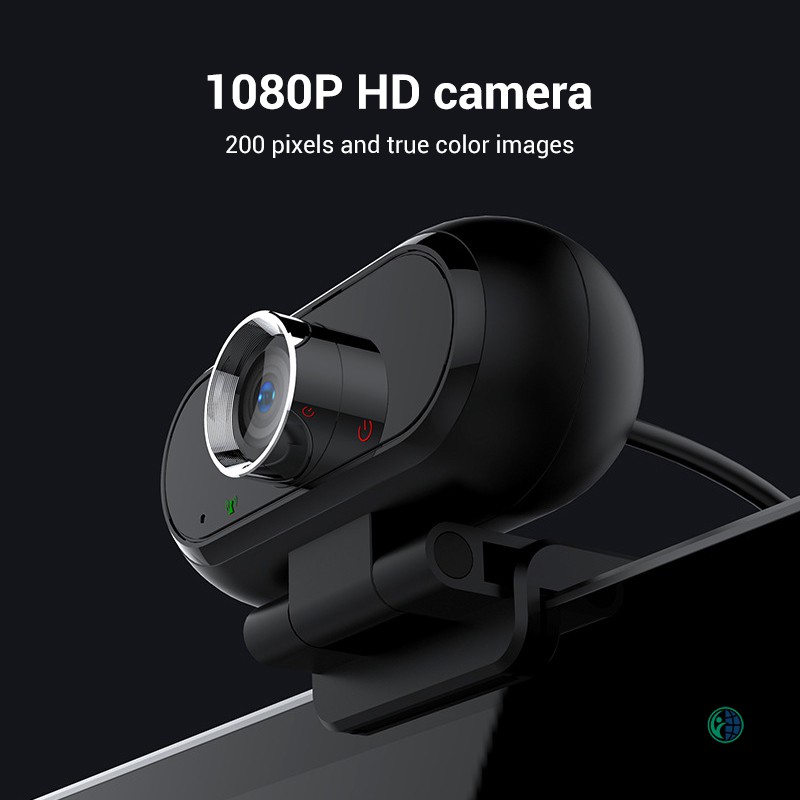 VN Webcam Hd 1080p Cho Máy Tính Máy Tính để Bàn Máy Tính Xách Tay Trang Chủ Phát Sóng Trực Tiếp Ống Kính Chuyên Dụng Cho Các Bài Học Trực Tuyến