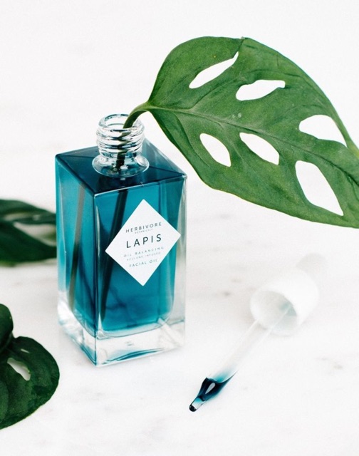 💠 Dầu dưỡng giảm mụn Herbivore Lapis Balancing Facial Oil - mẫu thử | BigBuy360 - bigbuy360.vn