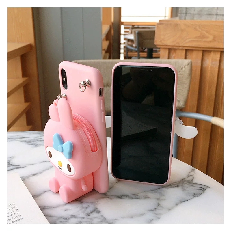 Ốp Điện Thoại Dạng Ví Có Dây Đeo Cho Samsung Galaxy A73 A34 A24 A54 A04 A14 A13 A23 A33 A53 A32 4G 5G A21S A50S A70
