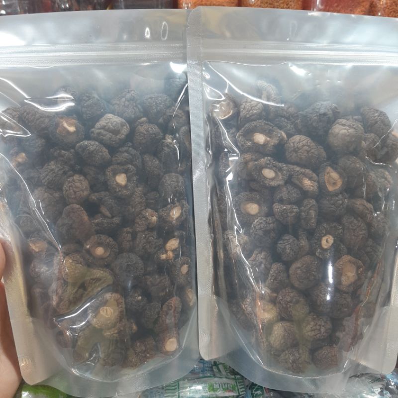 NẤM HƯƠNG NỤ KHÔ