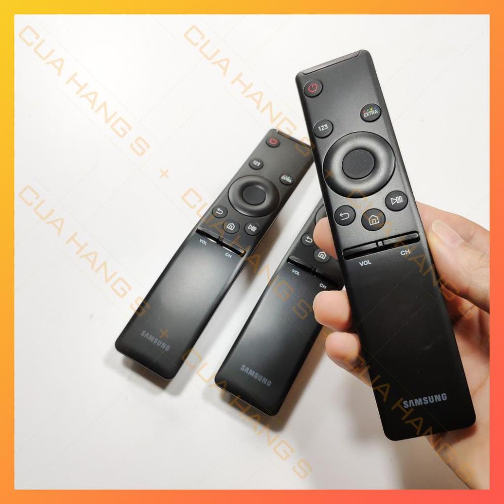 Remote điều khiển TIVI SAMSUNG 4K SMART cong đa năng hàng cao cấp