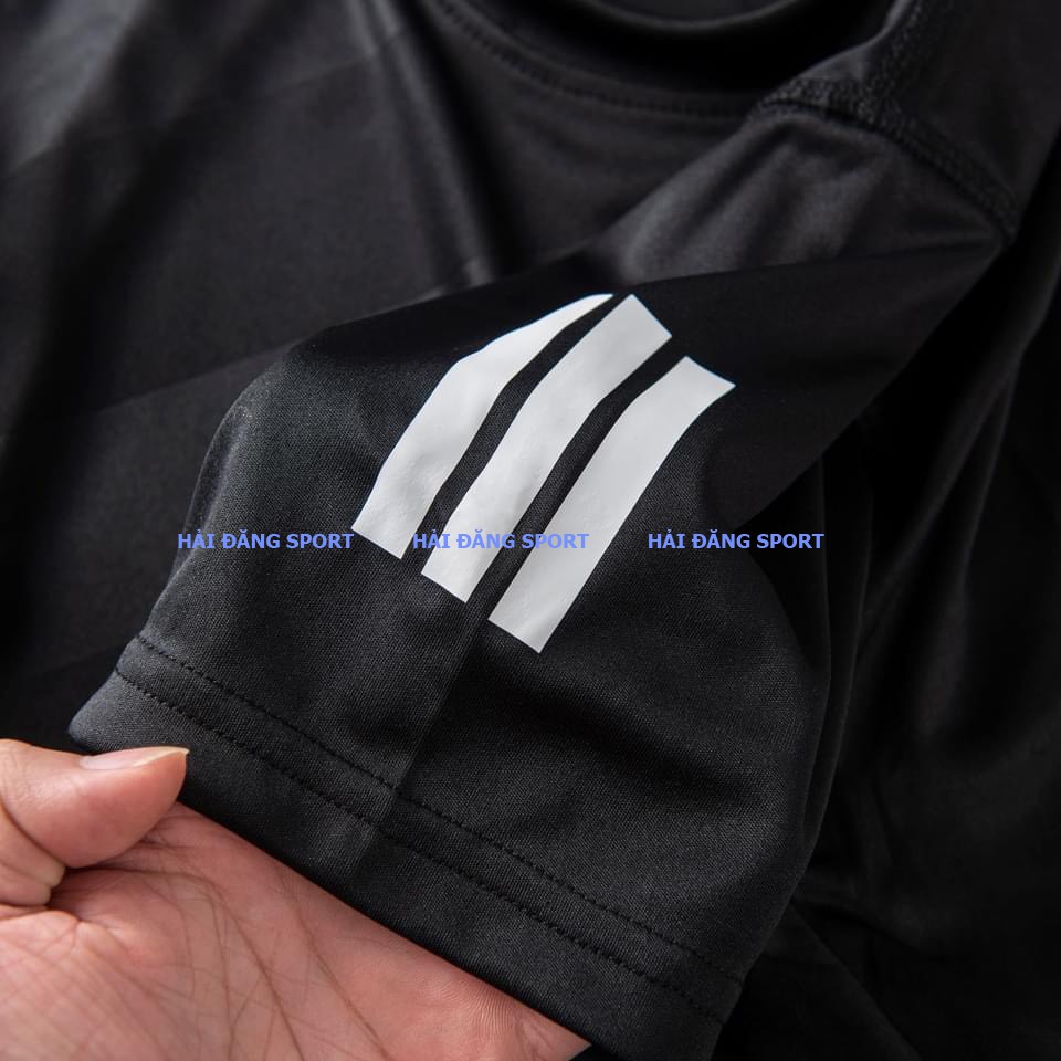 Áo Thun Tập GYM Nam Thể Thao Dập Vân Ép Cao Tân, Chất Thun Lạnh, Co Giãn 4 Chiều TS99 | BigBuy360 - bigbuy360.vn