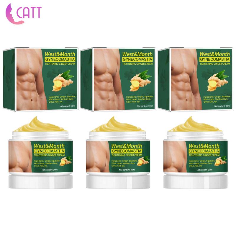 [Dadada1] Tinh Chất Gừng Làm Săn Chắc Da Gynecomastia