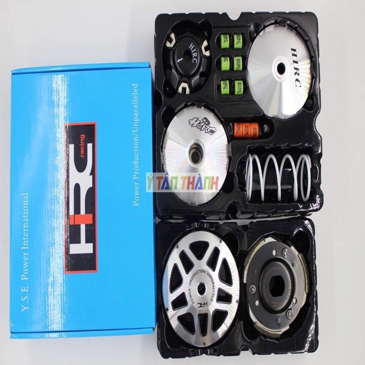 nồi độ vario HIRC chuông nhôm