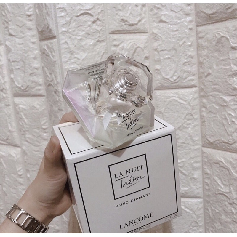 [𝔅𝔢𝔢❅] Nước Hoa Dùng Thử chính hãng Lancome Lanuit Tresor Musc Diamant [𝔅𝔢𝔢❅]
