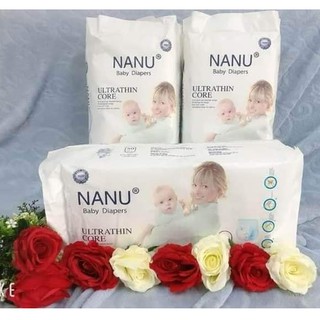 Tã quần nanu baby sz m100/l100/xl100/xxl100/xxxl100
