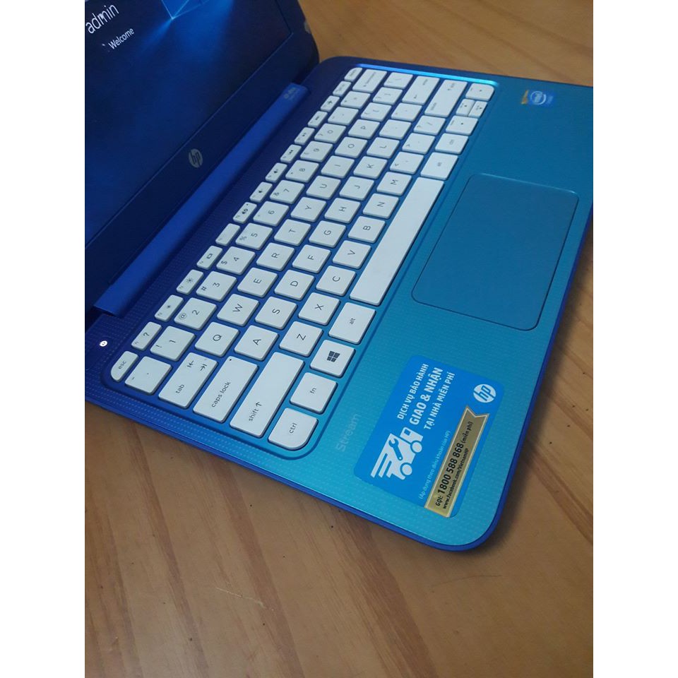 Laptop HP Stream 11 / Mini mỏng - Nhẹ- Zin tem | BigBuy360 - bigbuy360.vn