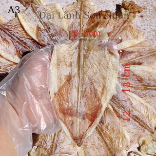 Khô Mực Mini , Mực Khô Loại Ngon Sơn Ngàn Shop Mực Mềm và Ngọt Thịt, 1 Con Mực  (SN-1Con A3)