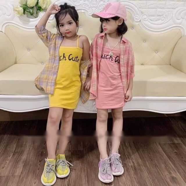 Sét bộ cho bé