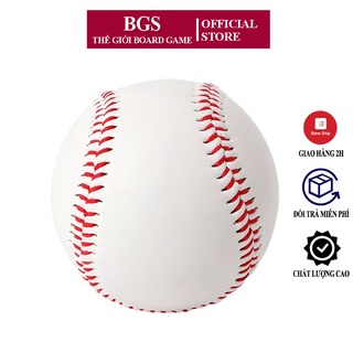Quả Bóng Chày Da Chất Lượng Cao