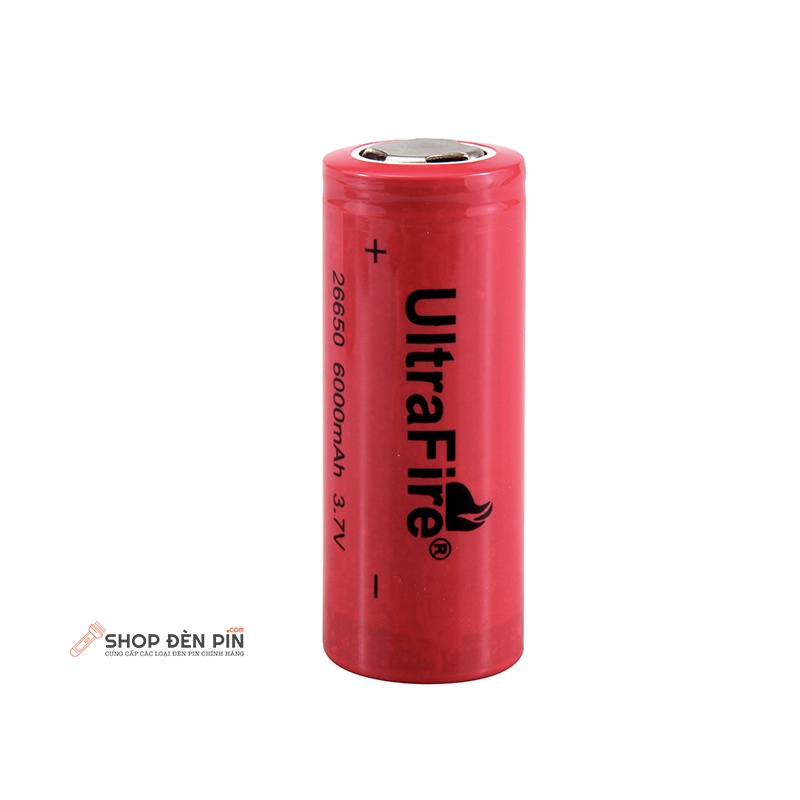 Cell pin 26650 🥭Dung Lượng 6800mAh - 5C 🥭 Hàng Mới 100%