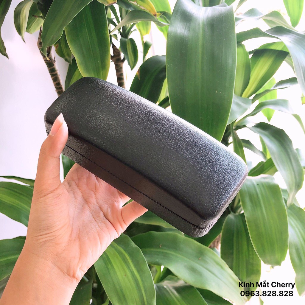 [ ẢNH THẬT CÓ VIDEO ] Hộp Da Đựng Kính Mát Siêu Tiện Lợi Siêu Bền - Hàng Chất Lượng Cao | BigBuy360 - bigbuy360.vn