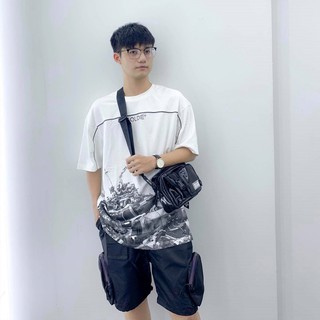 Túi Đeo Chéo Plastic Bag Saigon Swagger SGS