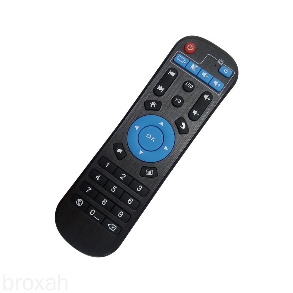 Điều khiển từ xa thay thế cho TV thông minh MXQ-4K MXQ H96 pro T9 X96 mini T95Z plus