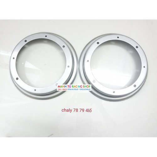 bánh mâm xe chaly 78 79 4 lổ - LO604