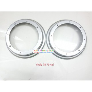 Bánh mâm xe chaly 78 79 4 lổ - lo604