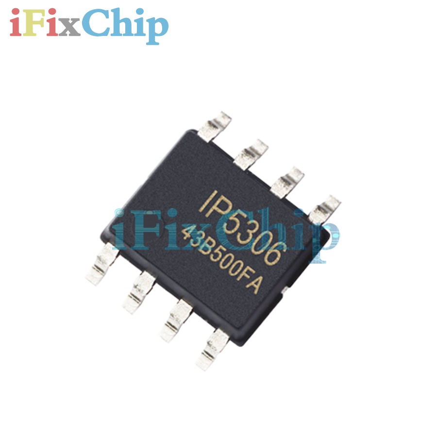 5 chiếc IP5306 SOP-8 hoàn toàn mới