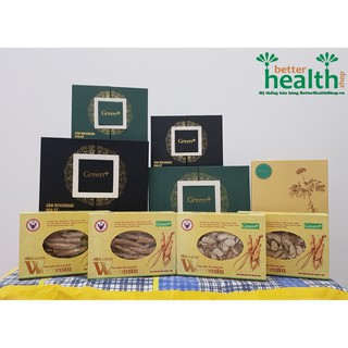 [Chính hãng] Sâm Wisconsin Hoa Kỳ – Nguyên củ