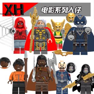 Mô Hình Lego Nhân Vật Chú Hề Trong Phim Star Wars