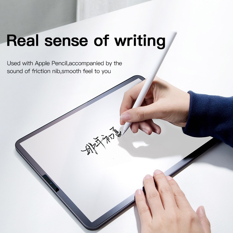 Miếng dán bảo vệ màn hình Apple iPad Pro 11 12.9 2021 6th gen 9.7 7th 8th 9th gen 10.2 Air 3 10.5 mini 6 4 5 Air 4 4th