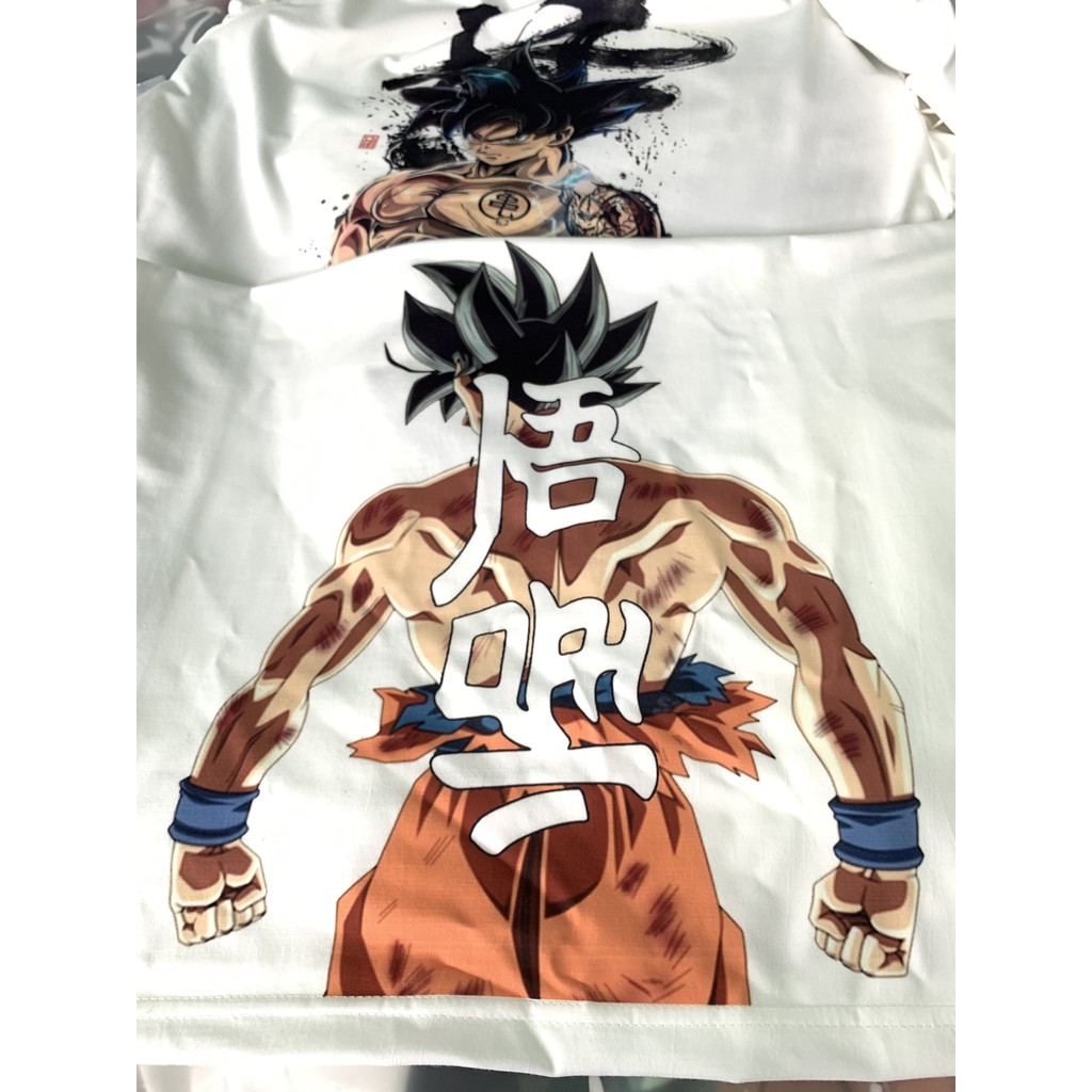 [SIÊU PHẨM ] Áo Thun Songoku Dragon Ball Cực Chất | Áo Goku 7 Viên Ngọc Rồng Đẹp | Áo Chất Store