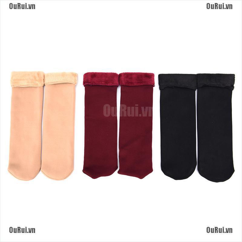 Vớ Dày Dặn Thời Trang Cho Nữ