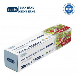 Màng bọc thực phẩm PE Shinsen 30 x 3500 Inochi