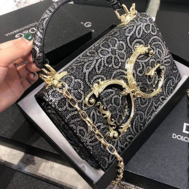 Túi xách DG ( Ảnh chụp thật ạ)
