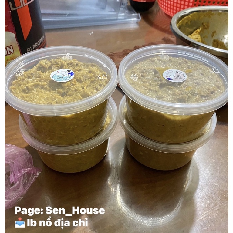 Ở đây có Pate tươi Chó Mèo( Có Hoả Tốc )