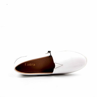 Giầy slipon Da Bò Lutra