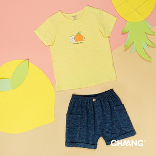 CHAANG - Bộ cộc bé trai