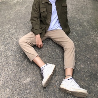 Jacket Kaki