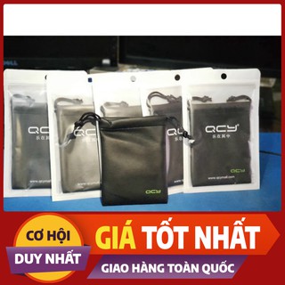 GIÁ SỐC NHẤT Tai nghe Bluetooth QCY T5 trắng + Túi đựng tai nghe QCY $$$