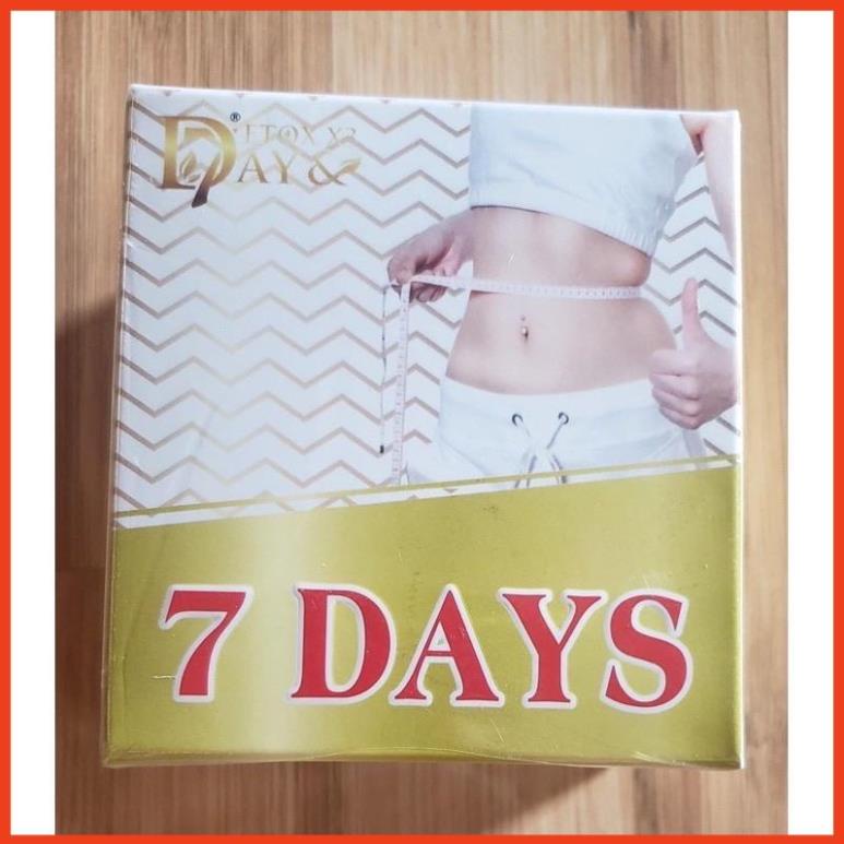 Giảm cân 7day thái Lan chính hãng 