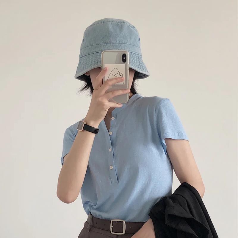 Nón Tai Bèo Nữ Thời Trang Hàn Quốc