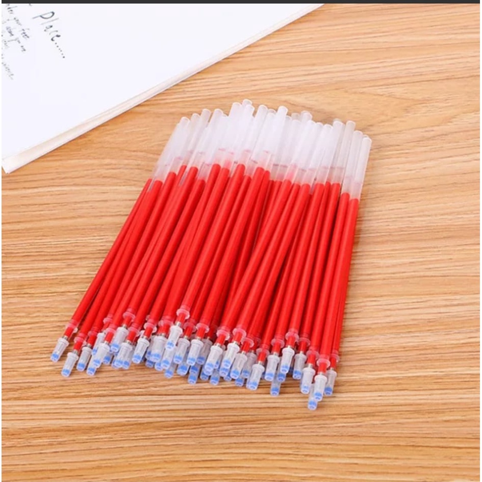 20 ruột bút bi nước thay vào bút
